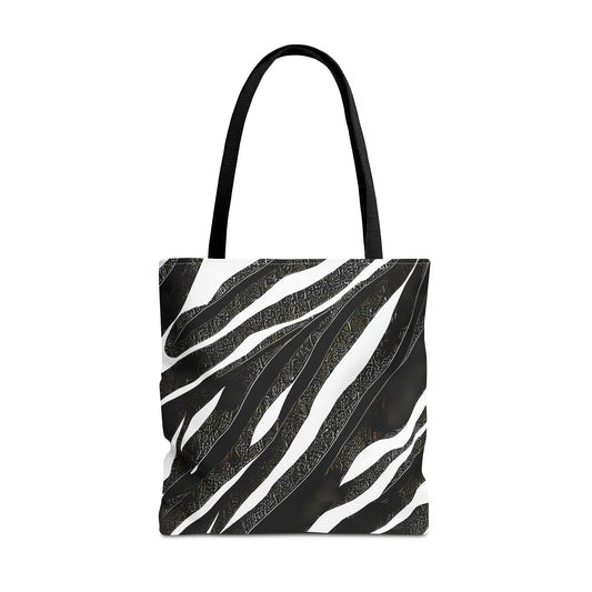 ZEBRA TOTE BAG