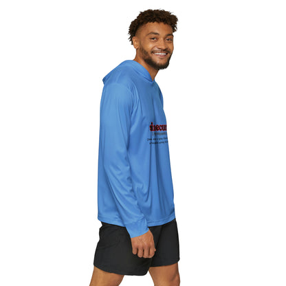DEFINED T MEN'S SPORTS WARMUP HOODIE