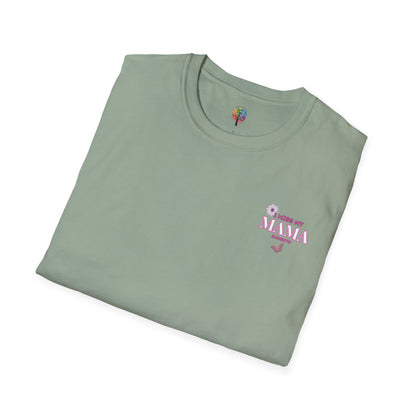 I MISS MAMA (SMALL) T-SHIRT UNISEX