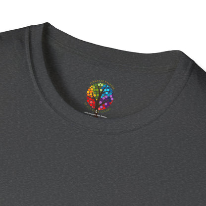 POODLE POWER T-SHIRT UNISEX