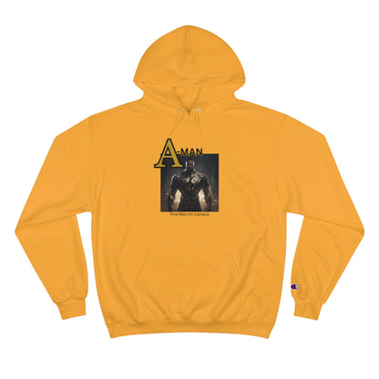 APA FIRST MAN ON CAMPUS HOODY - UNISEX