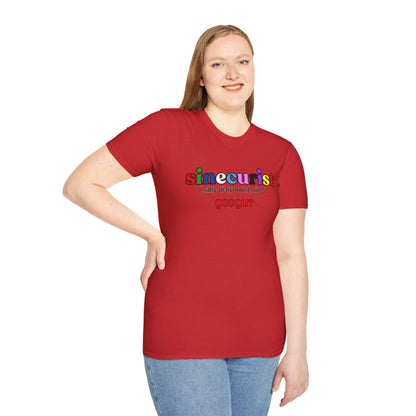 UNI GOOGLIT T-SHIRT - UNISEX