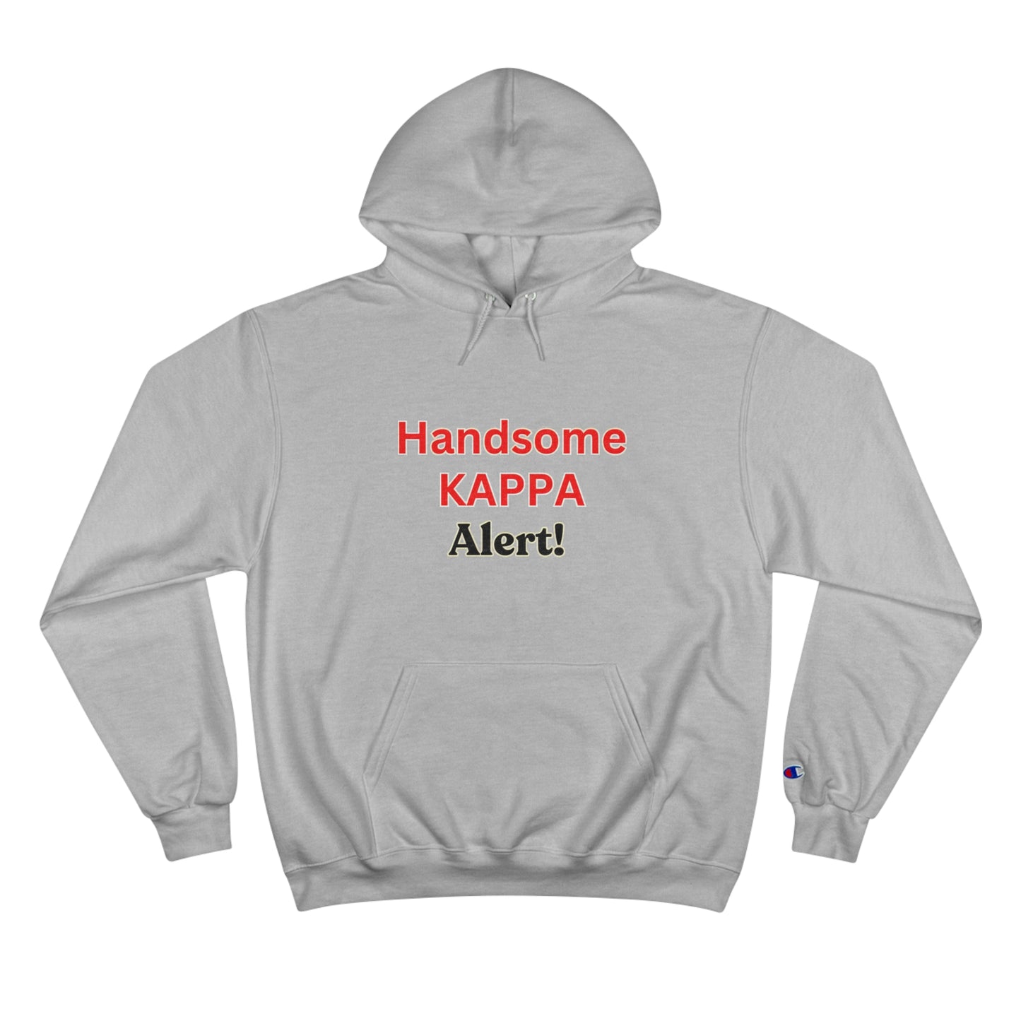 NUP HANDSOME HOODIE