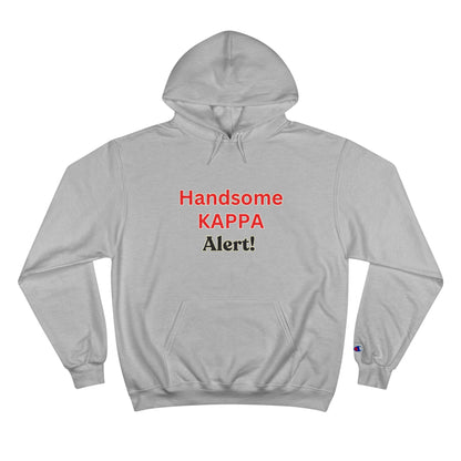 NUP HANDSOME HOODIE