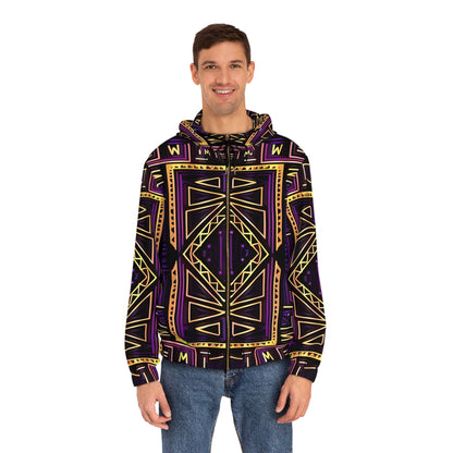 ROYAL HOOD ZIP HOODIE MEN'S