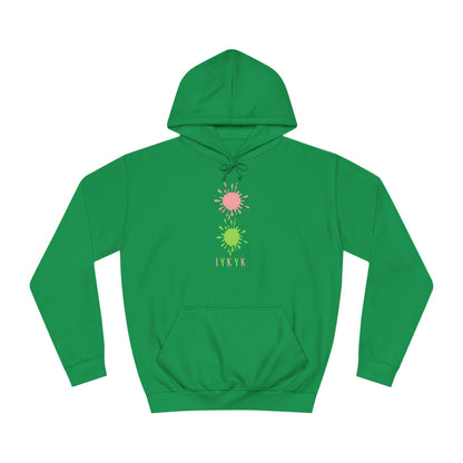 PAG IYKYK HOODY - WOMEN'S