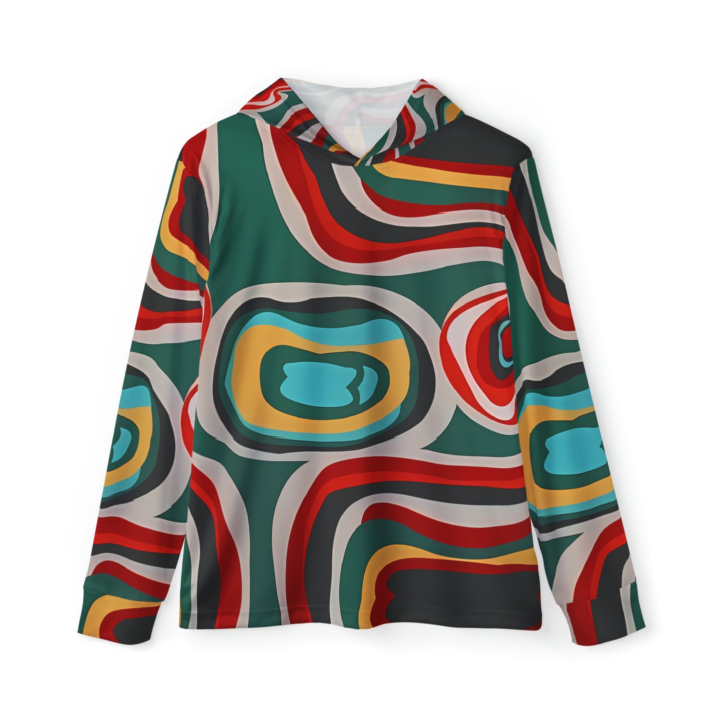 BOLD STROKES SPORTS WARMUP HOODIE