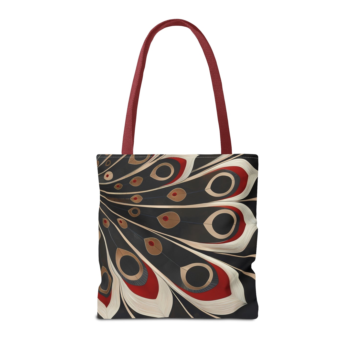 FOR THE BIRDS TOTE BAG