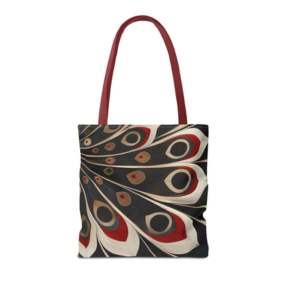 FOR THE BIRDS TOTE BAG
