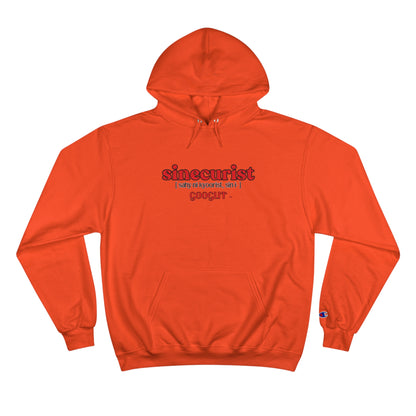 SINECURIST GOOGLE IT HOODIE - UNISEX