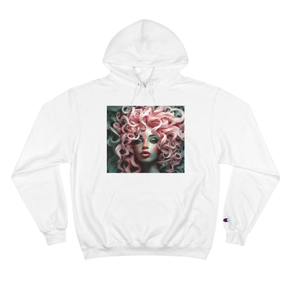 PAG CERAMIC TRESSES HOODIE - UNISEX
