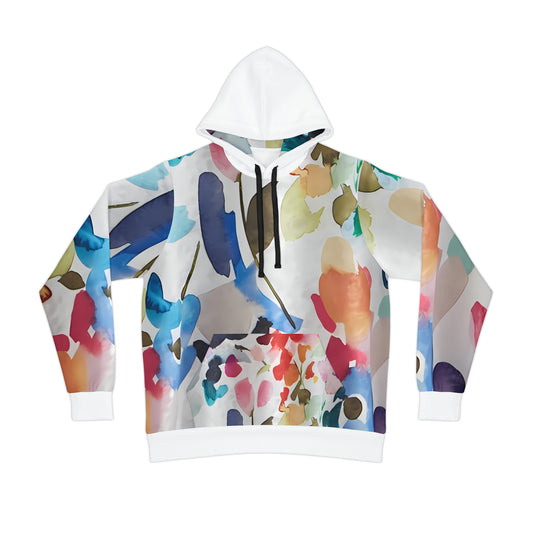 PASTEL SWATCHES YT PULLOVER ATHLETIC HOODIE UNISEX