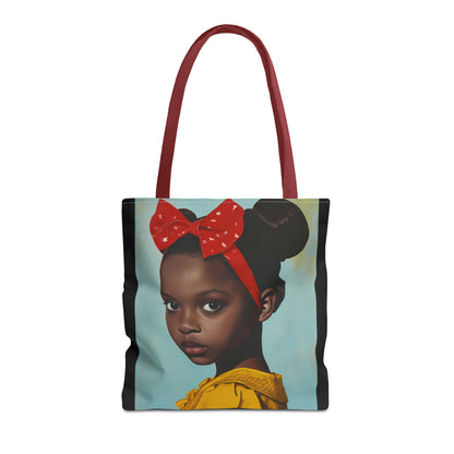 R-E-S-P-E-C-T TOTE BAG