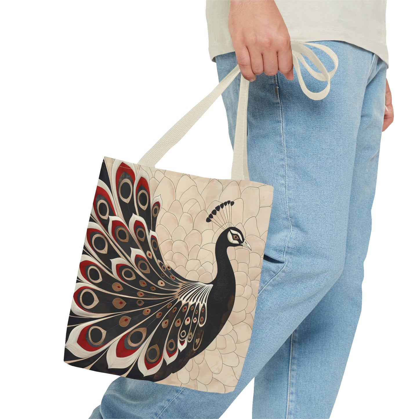 FOR THE BIRDS TOTE BAG