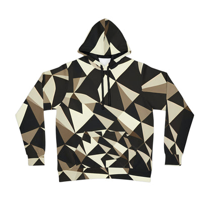 ANGLES UNISEX PULLOVER ATHLETIC HOODIE