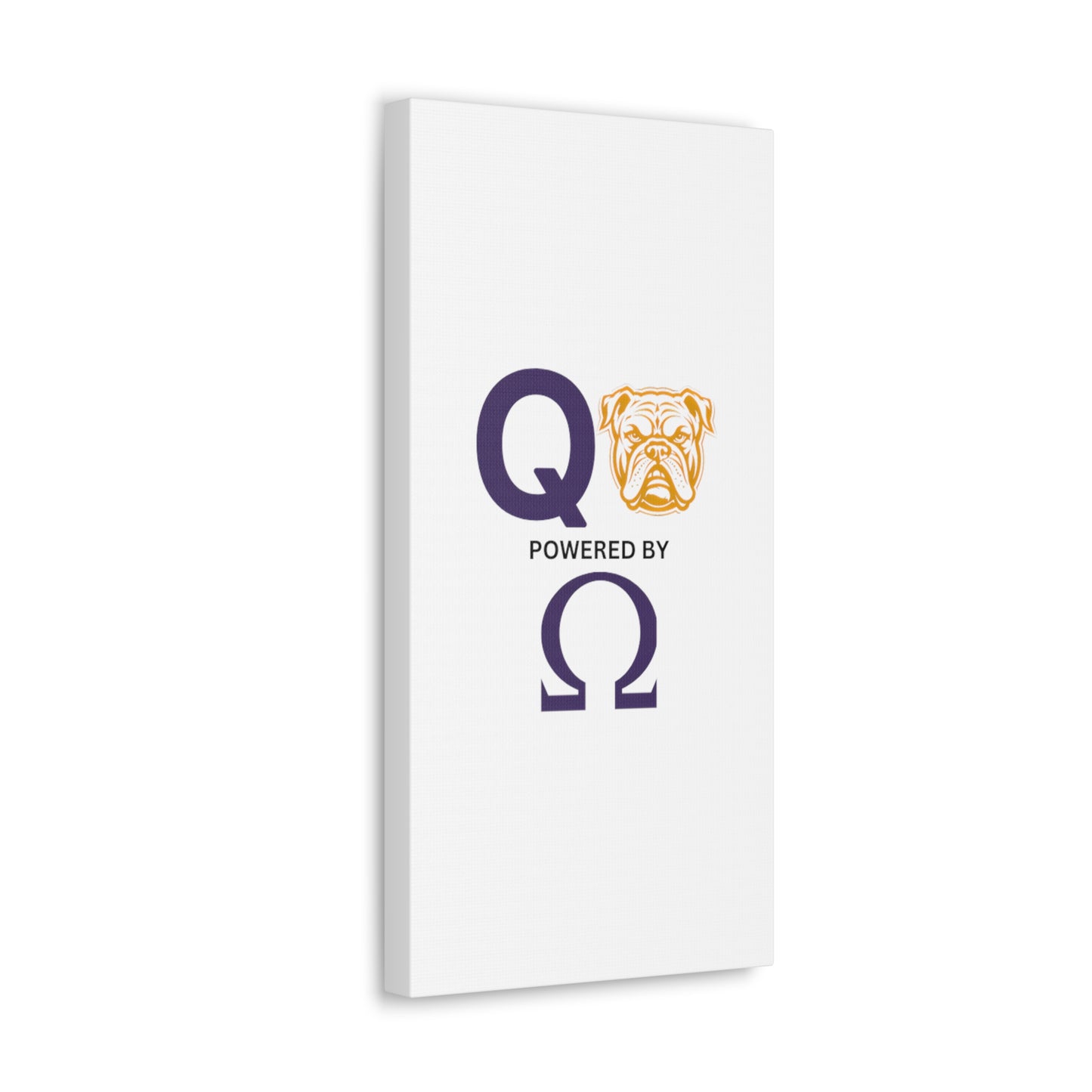 OME POWERED CANVAS GALLERY WRAPS
