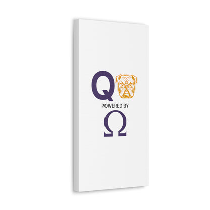 OME POWERED CANVAS GALLERY WRAPS