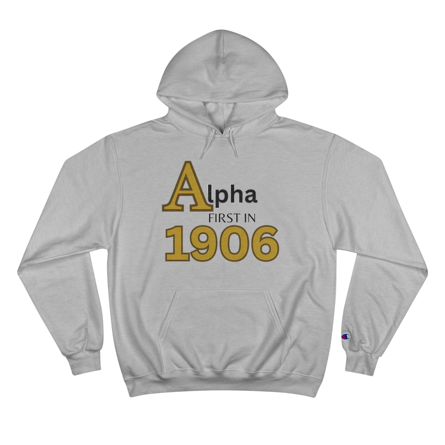 APA 1906 HOODIE UNISEX