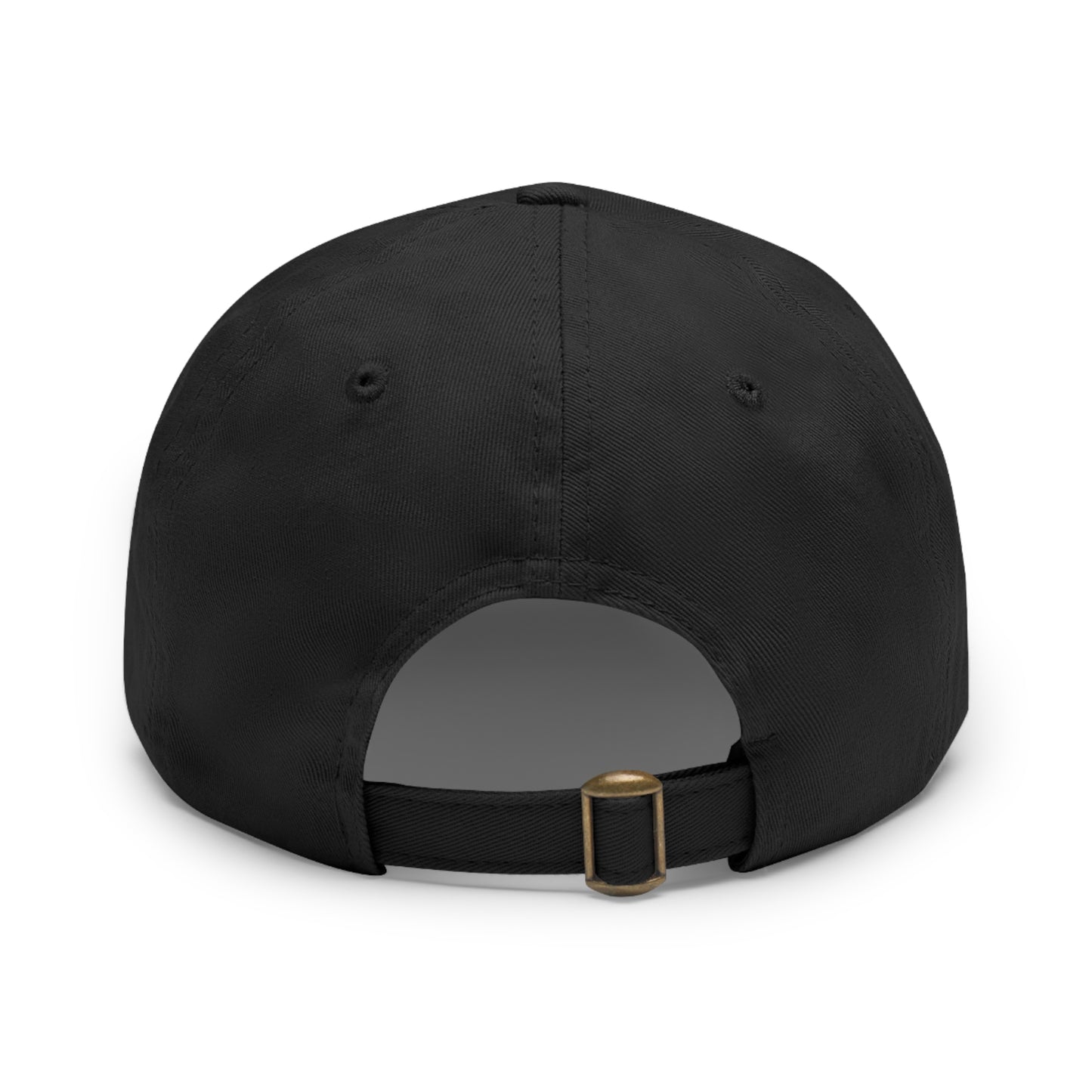 APA A-MAN HAT WITH LEATHER PATCH (ROUND)