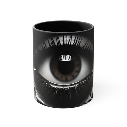 HAO I SEE YOU MUG - CERAMIC 11OZ