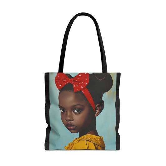 R-E-S-P-E-C-T TOTE BAG