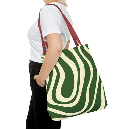 GROOVY TOTE BAG