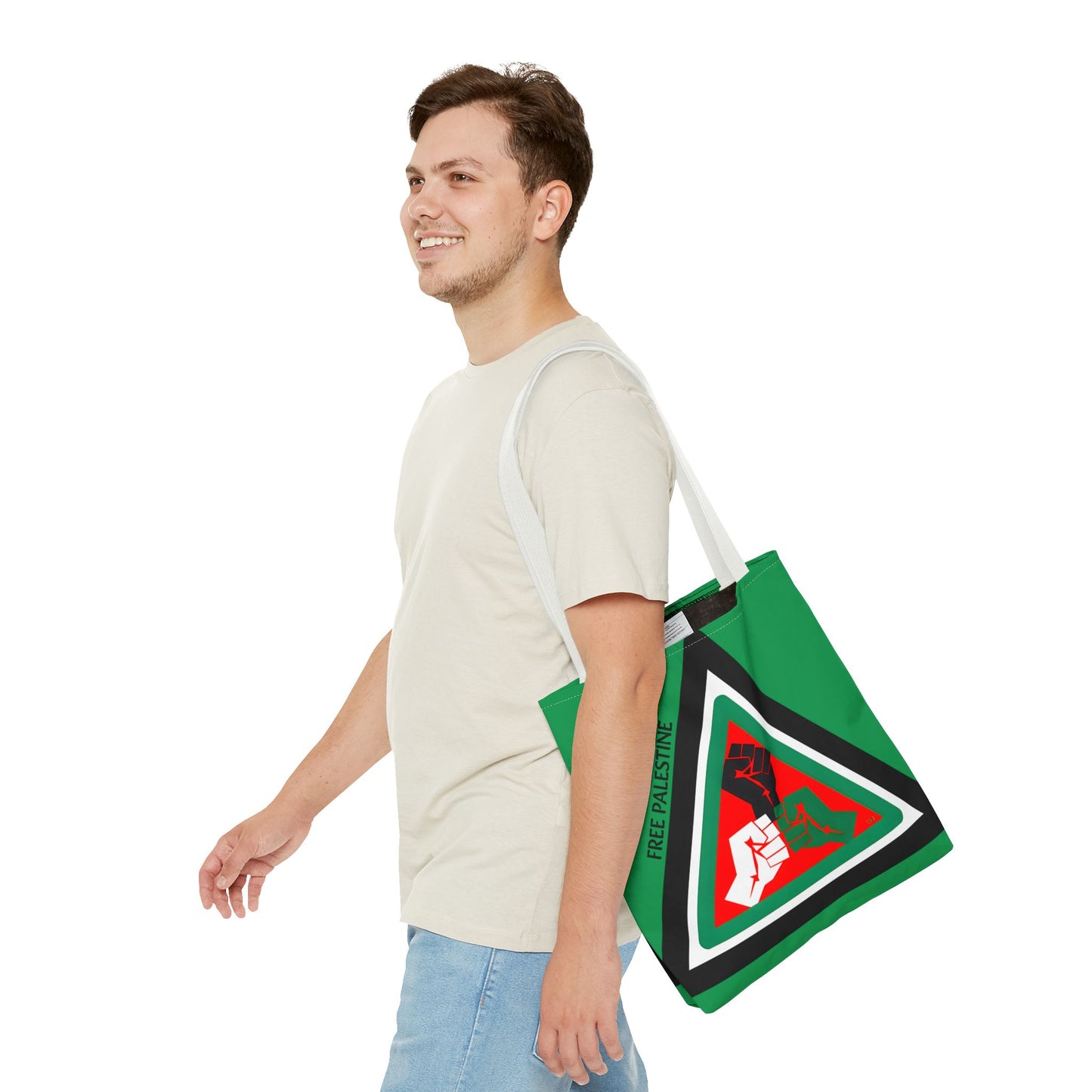 FREE PALESTINE TOTE BAG