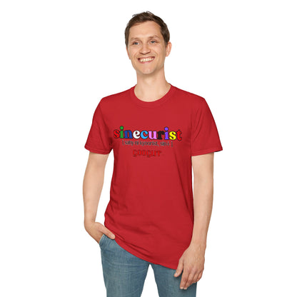 UNI GOOGLIT T-SHIRT - UNISEX