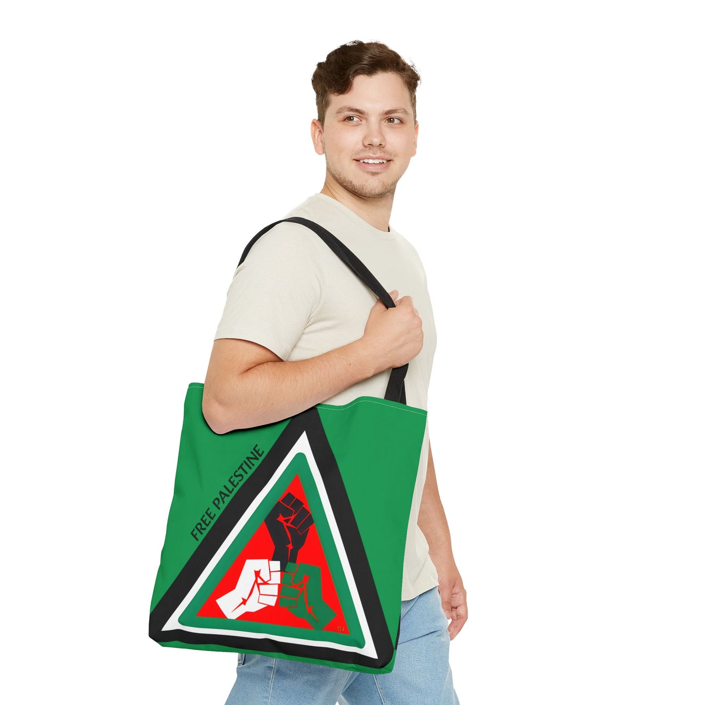 FREE PALESTINE TOTE BAG