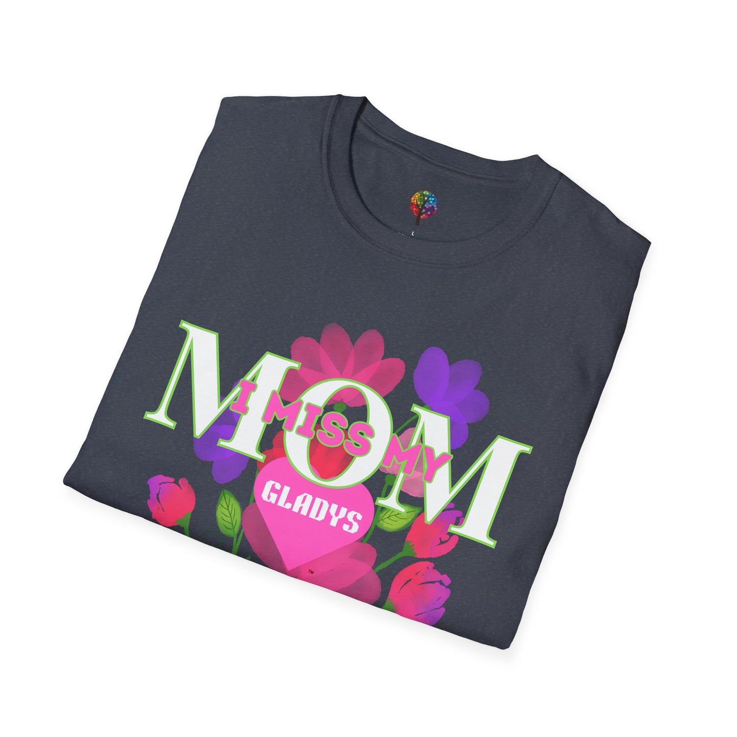 MOM'S BOUQUET T-SHIRT UNISEX