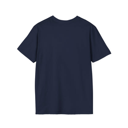 JUST PEACHY SOFTSTYLE T-SHIRT UNISEX