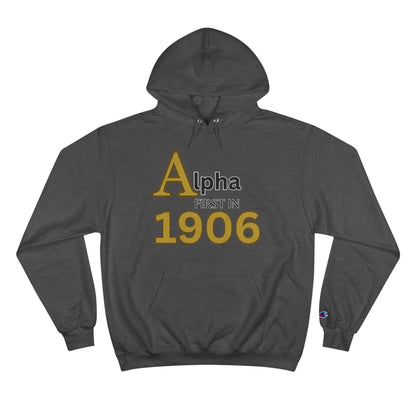 APA 1906 HOODIE UNISEX