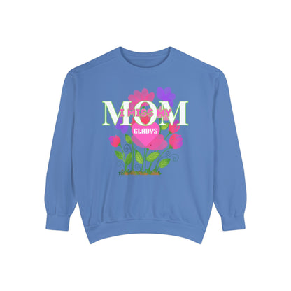 MOM'S BOUQUET SWEATSHIRT UNISEX