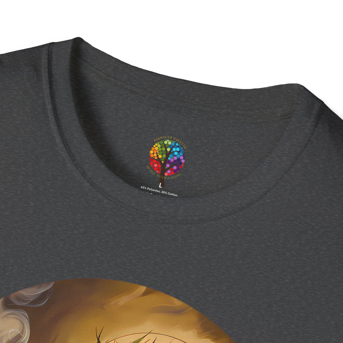 HAYSOOS ROUGH DAY T-SHIRT UNISEX
