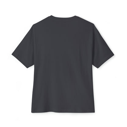 HYMS OVERSIZED BOXY TEE UNISEX