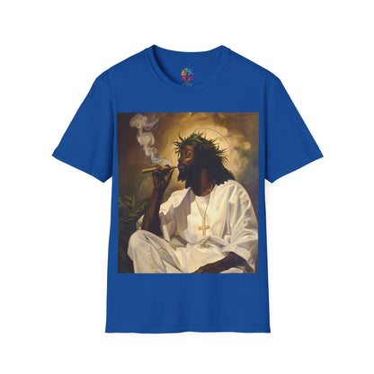 HARD DAY AT OFFICE SOFTSTYLE T-SHIRT UNISEX