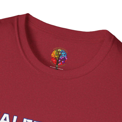 PALESTINE HUMAN BABIES T-SHIRT UNISEX
