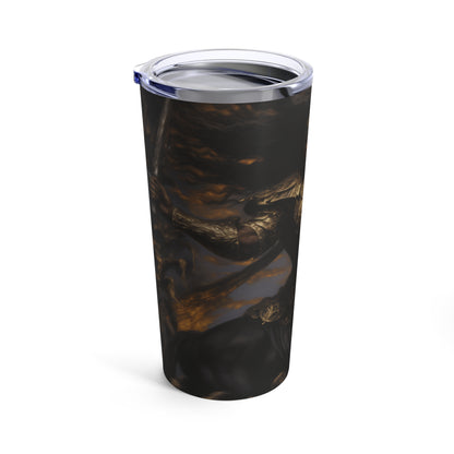 IOT CENTAUR HANDLING BUSINESS TUMBLER - 20 OZ