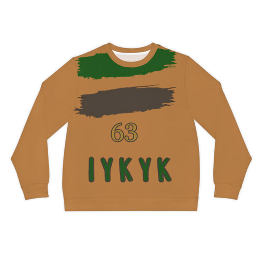 IOT 63 LP LIGHTWEIGHT SWEATSHIRT