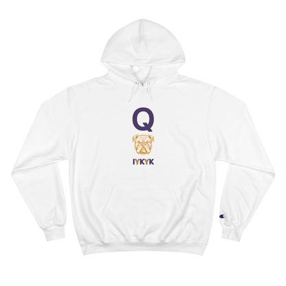 OME IYKYK HOODY - UNISEX