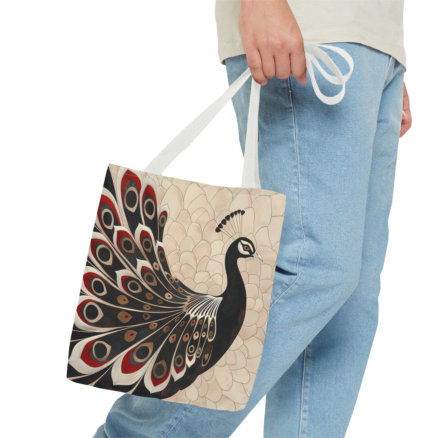 FOR THE BIRDS TOTE BAG