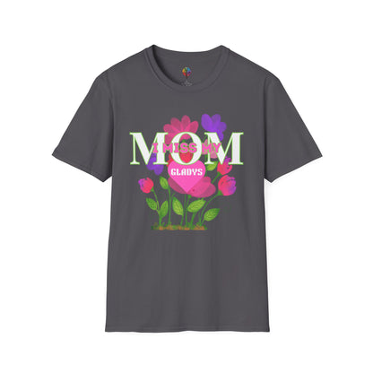 MOM'S BOUQUET T-SHIRT UNISEX