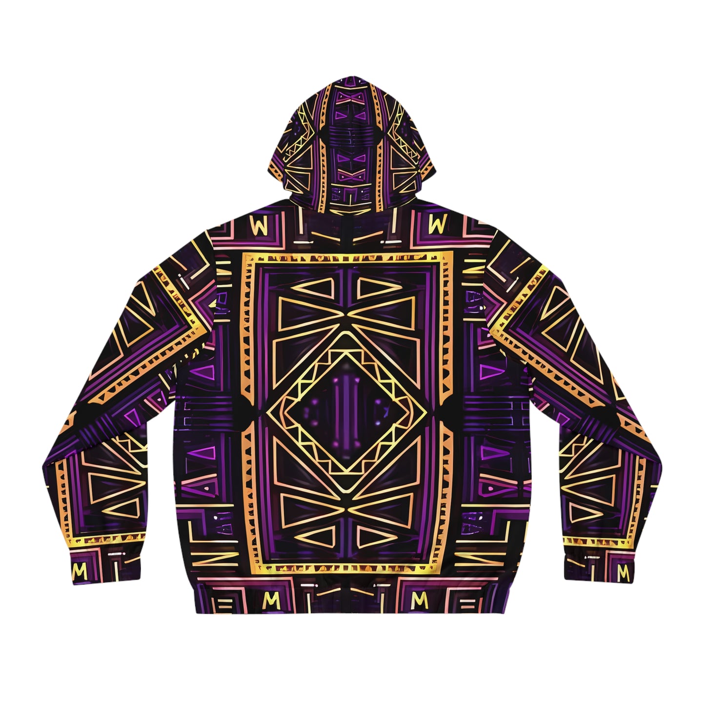 ROYAL HOOD ZIP HOODIE MEN'S
