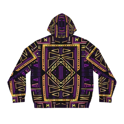 ROYAL HOOD ZIP HOODIE MEN'S