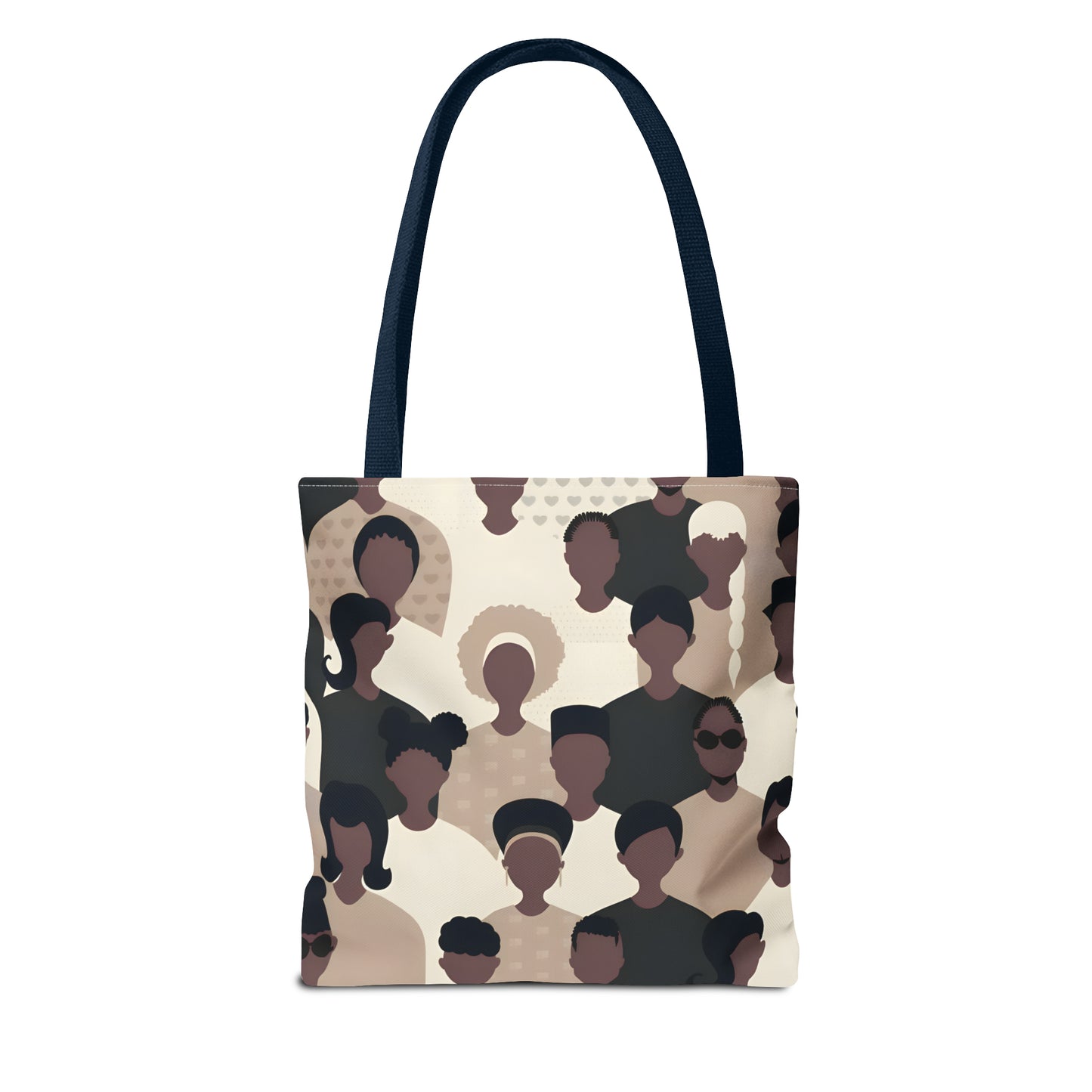 COOL CROWD TOTE BAG