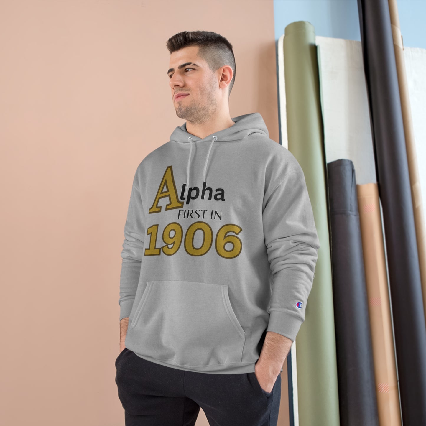APA 1906 HOODIE UNISEX