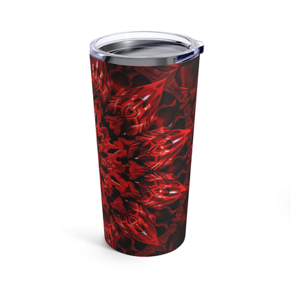 NUP CRIMSON KALEIDOSCOPE TUMBLER - 20 OZ
