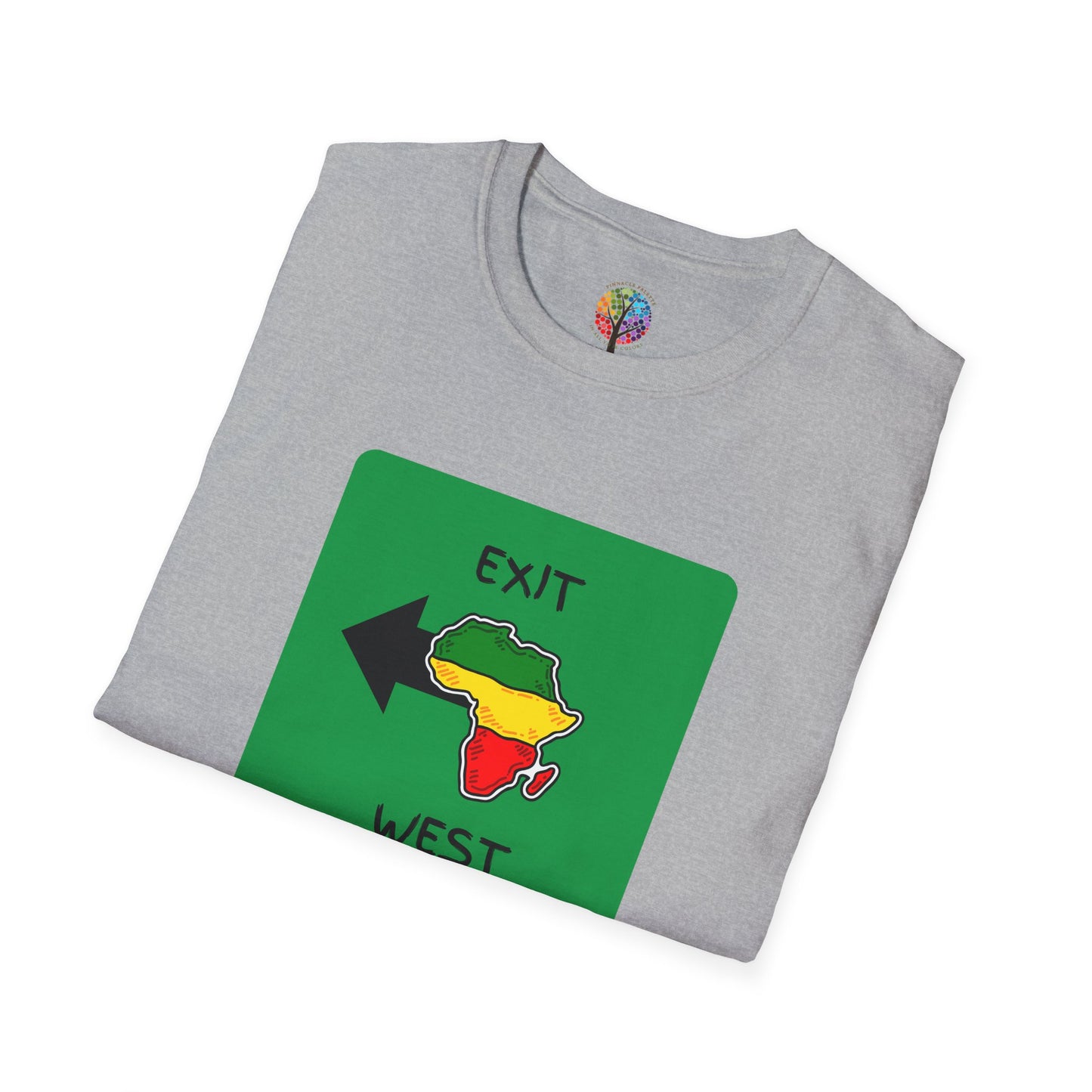 EXIT AFRICA T-SHIRT UNISEX