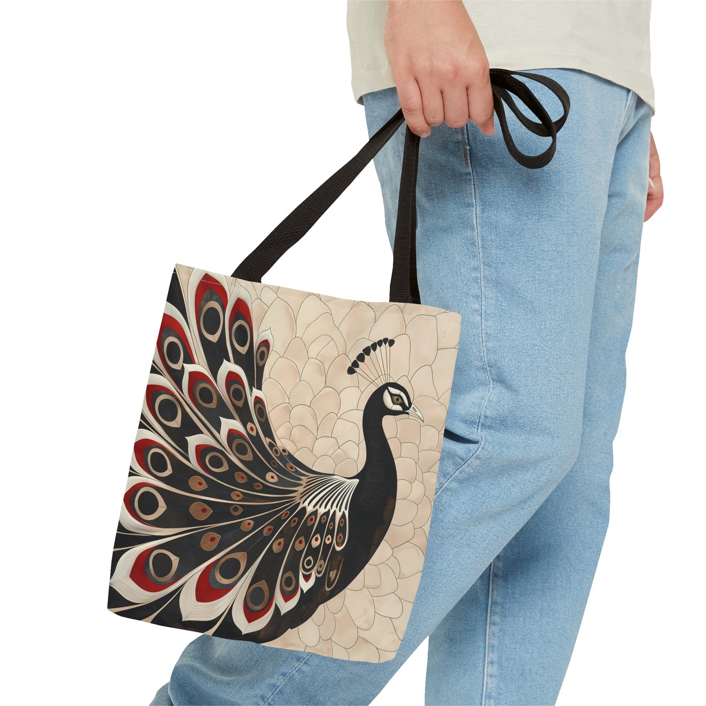 FOR THE BIRDS TOTE BAG