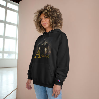 APA ALPHA MAN HOODIE UNISEX